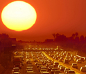How hot will future summers be? According to new research, a lot hotter than in the past.